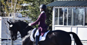 The Dressage Foundation's Young Rider International Dream Program Article